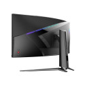 MSI MPG Artymis 343CQR 86.4 cm (34") 3440 x 1440 pixels UltraWide Quad HD LCD Black