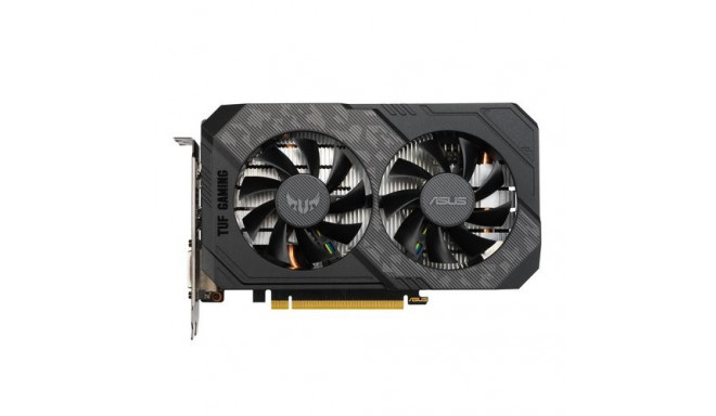 Asus videokaart TUF Gaming TUF-GTX1660TI-T6G-EVO-GAMING NVIDIA GeForce GTX 1660 Ti 6 GB GDDR6