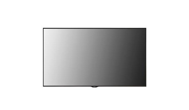 LG 55XS4J-B Signage Display Digital signage flat panel 139.7 cm (55") IPS Wi-Fi 4000 cd/m² Full