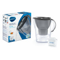 Veefilterkann, BRITA MARELLA, 2.4L, MEMO, hall (grafiit)