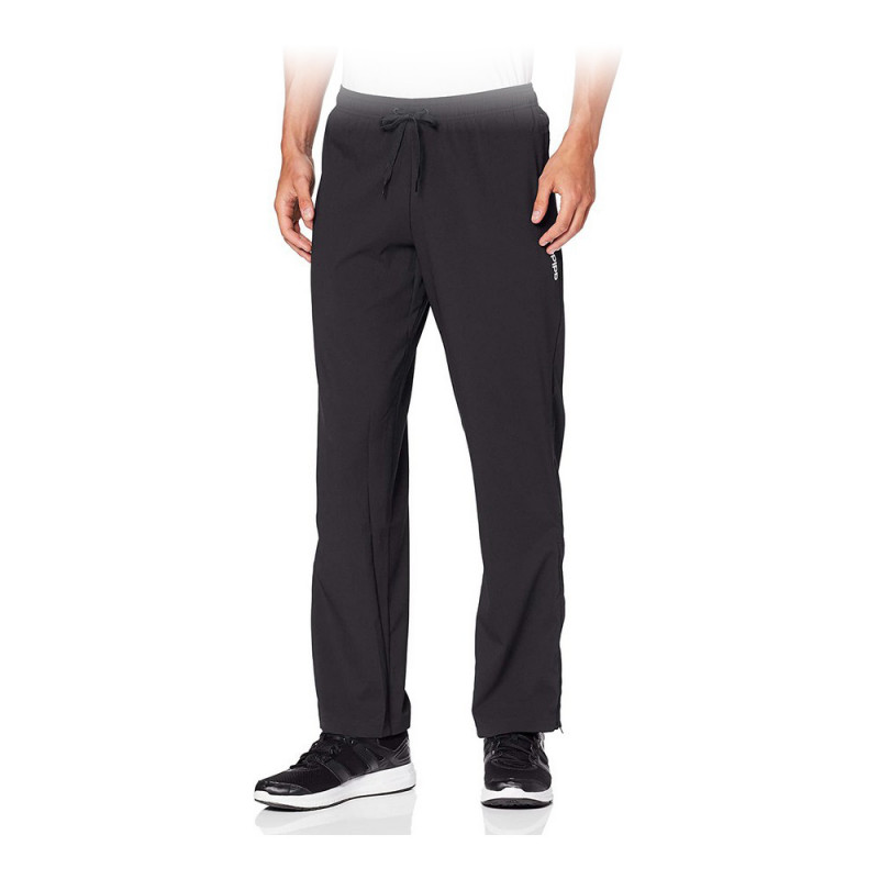Adult Trousers Adidas E PLN STNFRD DY3281 Black Men - Pants - Photopoint.lv