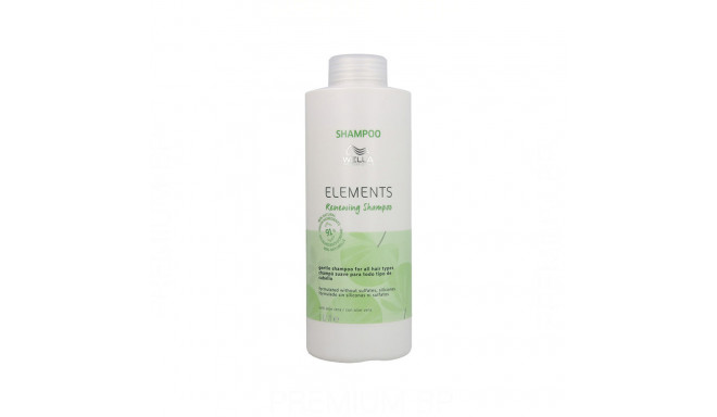 Shampoo Elements Renewing Wella 8005610486239 (1L)