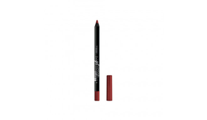 Lūpu lainers Deborah 2in1 Gel Contour & Color Lipliner Nº 7