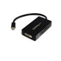 Mini DisplayPort-HDMI Adapter Startech MDP2DPDVHD           Must