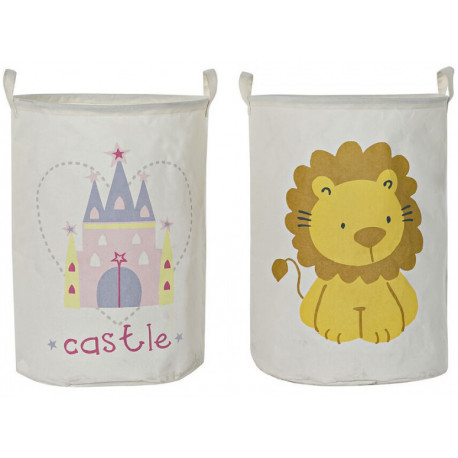 DKD Home корзина Lion 36x36x50 см 2 шт.