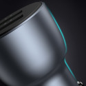 Ugreen quick car charger 2x USB 36W Quick Charge SCP FCP AFC gray (CD213 10144)