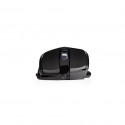 Modecom Volcano MC-GM5 LED Gaming Mouse with USB / 1.8m / 1200-3200 DPI / Black