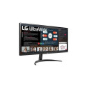 LG 34WP500-B computer monitor 86.4 cm (34") 2560 x 1080 pixels UltraWide Full HD LED Black