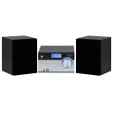 Adler CR 1173 portable stereo system Analog & digital 10 W Black, Silver