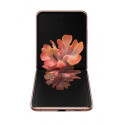 Samsung Galaxy Z Flip 5G SM-F707B 17 cm (6.7") Android 10.0 USB Type-C 8 GB 256 GB 3300 mAh Bro