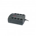 APC Back-UPS 400 Standby (Offline) 0.4 kVA 240 W 8 AC outlet(s)