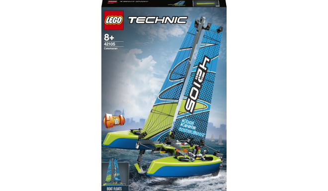 42105 LEGO® Technic Katamarāns