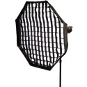 Quadralite šūna Flex 65cm beauty-dish reflektoram