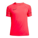 Lühikeste varrukatega T-särk Nike  DRI-FIT ACADEMY CW6101 660 Punane Polüester (S)