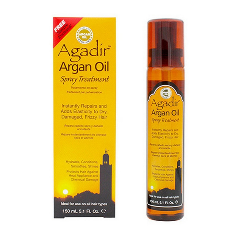Spray Shine for Hair Agadir Argan Oil (150 ml) - Hair fluids & sprays - Photopoint Spray Shine for Hair Agadir Argan Oil (150 ml) - Hair fluids & sprays - Photopoint