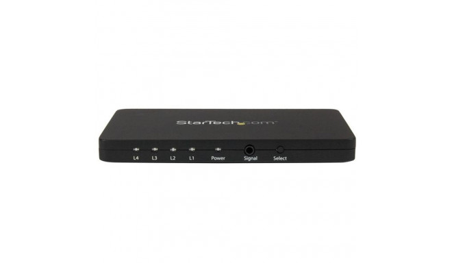 HDMI switch Startech VS421HD4K HDMI x 4