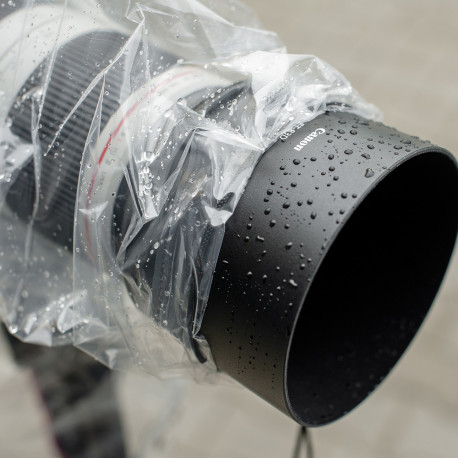 Caruba rain sleeve 2pcs
