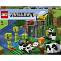 21158 LEGO® Minecraft™ Pandade lasteaed