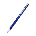 Ballpoint Pen with Touch Pointer Morellato J01066 (Blue)