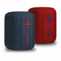Портативный Bluetooth-динамик NGS Roller Coaster 1200 mAh 10W