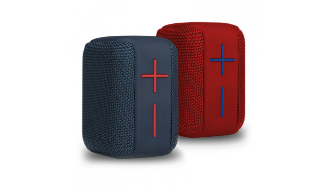 Portable Bluetooth Speakers NGS Roller Coaster 1200 mAh 10W