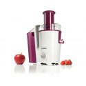 Bosch MES25C0 juice maker Centrifugal juicer Cherry,Transparent,White 700 W