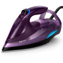 Philips GC4934/30 iron Steam iron SteamGlide Plus soleplate 3000 W Black, Purple