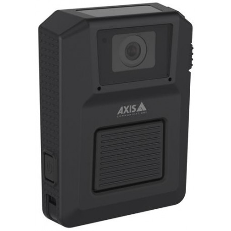 Axis W100 Black Wireless Battery 1920 x 1080 pixels Wi-Fi 802.11b, 802.11g, Wi-Fi 4 (802.11n) Blueto