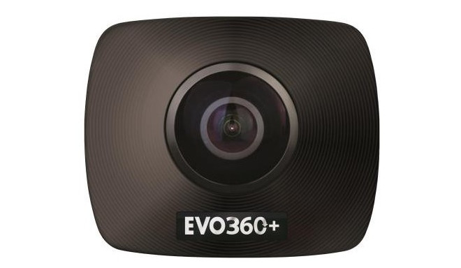 Nilox экшн-камера EVO 360+, черная