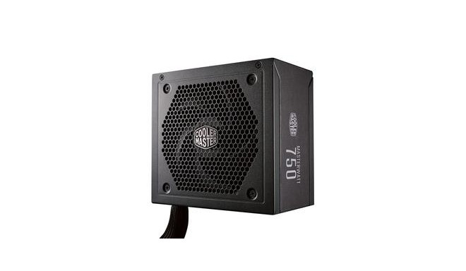 Cooler Master MasterWatt 750 power supply unit 750 W 24-pin ATX ATX Black