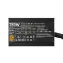 Cooler Master MasterWatt 750 power supply unit 750 W 24-pin ATX ATX Black