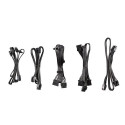 Cooler Master MasterWatt 750 power supply unit 750 W 24-pin ATX ATX Black