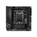 MSI MEG Z490I UNIFY Motherboard &#039;Mini-ITX, LGA1200, DDR4, 802.11ax WiFi 6 + Bluetooth 5.1, USB 