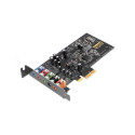 Creative Labs Sound Blaster Audigy Fx Internal 5.1 channels PCI-E x1