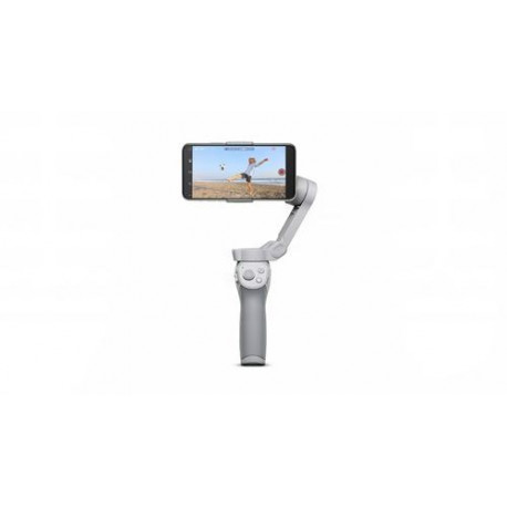 DJI OM 4 Combo Smartphone camera stabilizer Grey