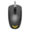 ASUS TUF Gaming M5 mouse Right-hand USB Type-A Optical 6200 DPI