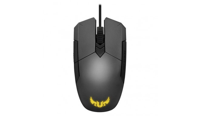 ASUS TUF Gaming M5 mouse Right-hand USB Type-A Optical 6200 DPI