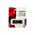Kingston Technology DataTraveler 100 G3 USB flash drive 64 GB USB Type-A 3.2 Gen 1 (3.1 Gen 1) Black