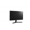 LG 24MP59G-P LED display 60.5 cm (23.8") 1920 x 1080 pixels Full HD Black