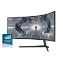 Samsung Odyssey C49G94TSSU 124.5 cm (49") 5120 x 1440 pixels LED Black, White