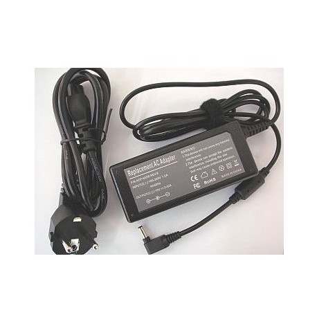 Extra Digital sülearvuti laadija Asus 65W/19V/3.42A