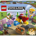 21164 LEGO® Minecraft™ Korallrahu