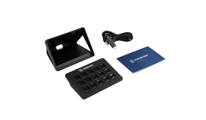 Elgato Stream Deck MK.2 Black 15 buttons