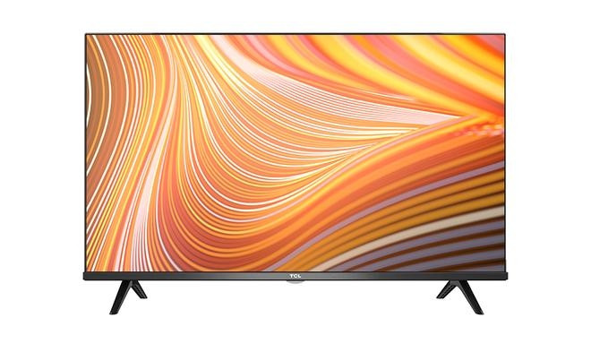 TCL 40S615 TV 101.6 cm (40") Full HD Smart TV Wi-Fi Black