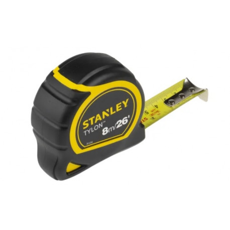 8m Tape Measure, Imperial, Metric