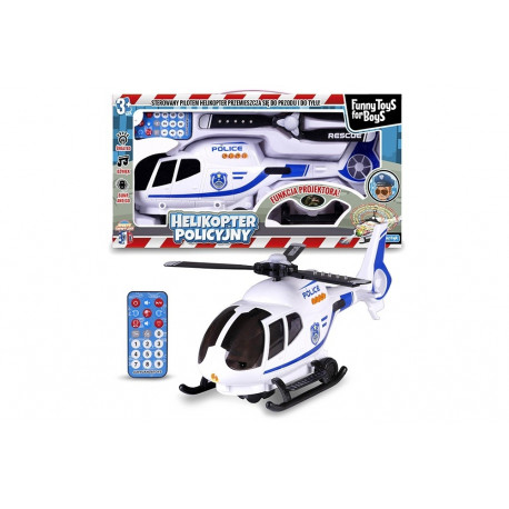 Police helicopter Toys For Boys