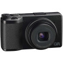 Ricoh GR IIIx, black