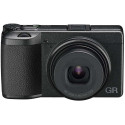 Ricoh GR IIIx, black