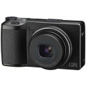 Ricoh GR IIIx, black