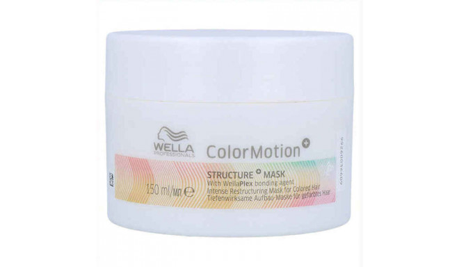 Krāsu Aizsargkrēms 300 Ml X 2 Motion Mask Wella